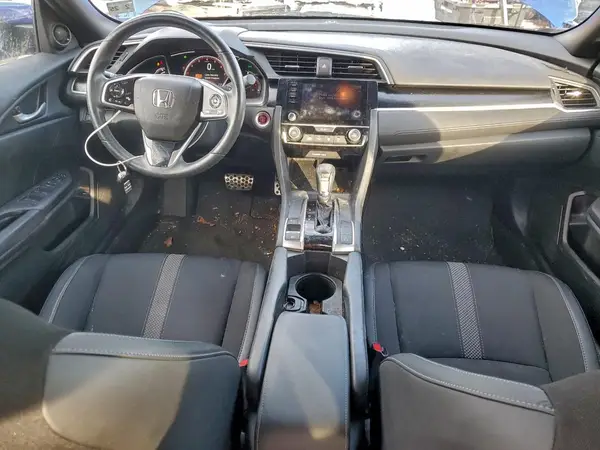 2HGFC2F85LH534719 2020 HONDA CIVIC - Image 8