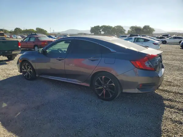 2HGFC2F85LH534798 2020 HONDA CIVIC - Image 2