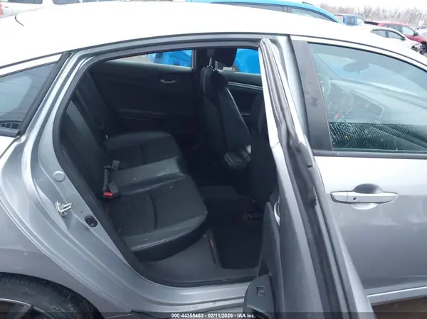 2HGFC2F85LH535594 2020 HONDA CIVIC - Image 8
