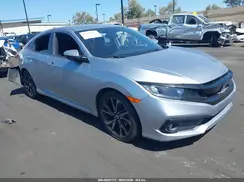 2HGFC2F85LH536535 2020 HONDA CIVIC