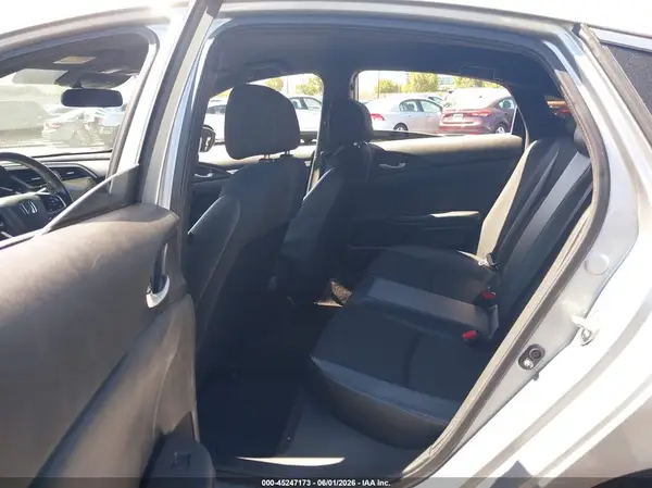2HGFC2F85LH536535 2020 HONDA CIVIC - Image 8