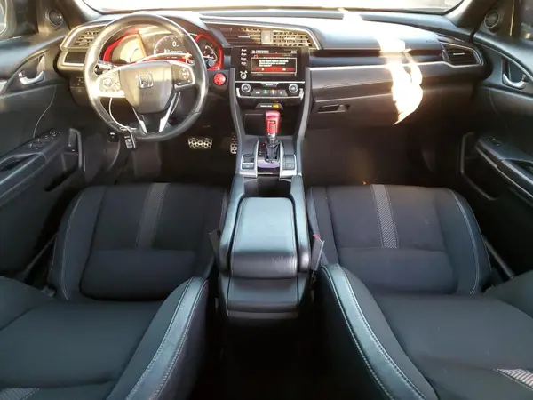 2HGFC2F85LH536695 2020 HONDA CIVIC - Image 8