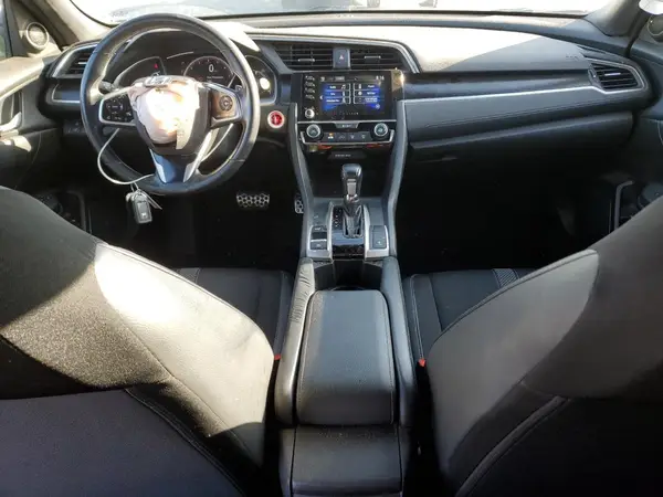 2HGFC2F85LH537569 2020 HONDA CIVIC - Image 8