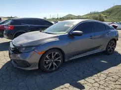 2HGFC2F85LH538222 2020 HONDA CIVIC