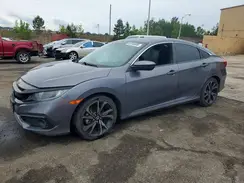 2HGFC2F85LH538687 2020 HONDA CIVIC