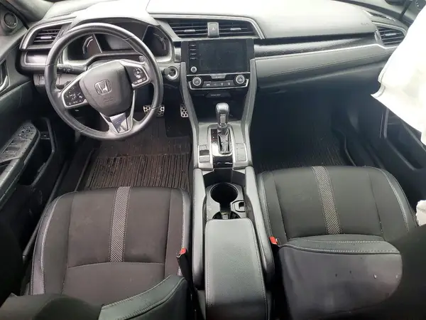 2HGFC2F85LH538687 2020 HONDA CIVIC - Image 8