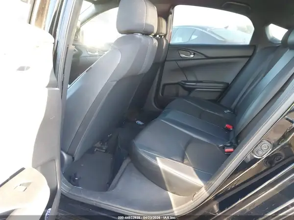 2HGFC2F85LH539029 2020 HONDA CIVIC - Image 8