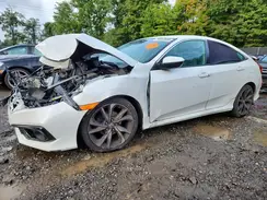 2HGFC2F85LH539600 2020 HONDA CIVIC