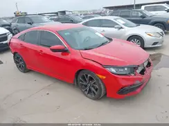 2HGFC2F85LH539662 2020 HONDA CIVIC