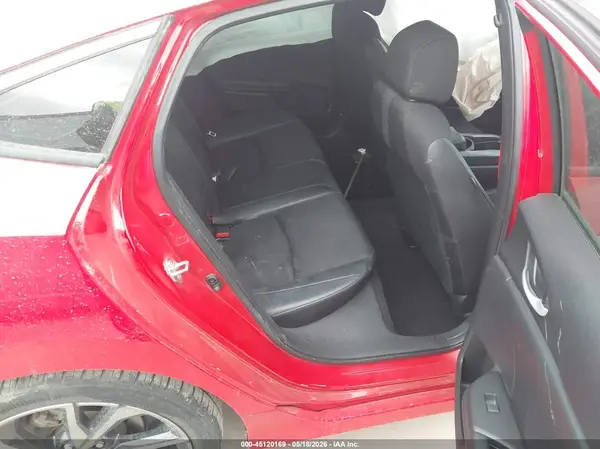 2HGFC2F85LH539662 2020 HONDA CIVIC - Image 8