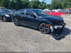 2HGFC2F85LH540195 2020 HONDA CIVIC