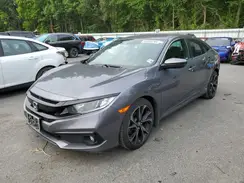 2HGFC2F85LH541055 2020 HONDA CIVIC