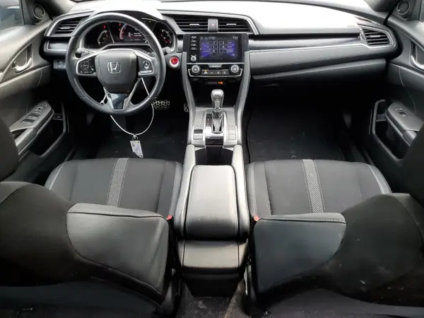 2HGFC2F85LH541055 2020 HONDA CIVIC - Image 8