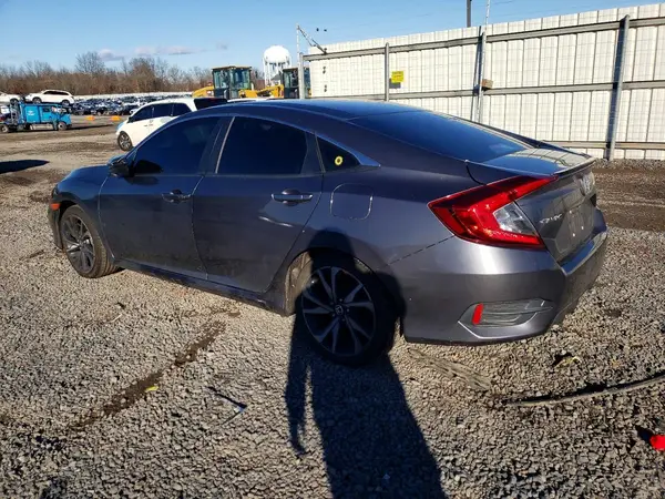 2HGFC2F85LH542299 2020 HONDA CIVIC - Image 2