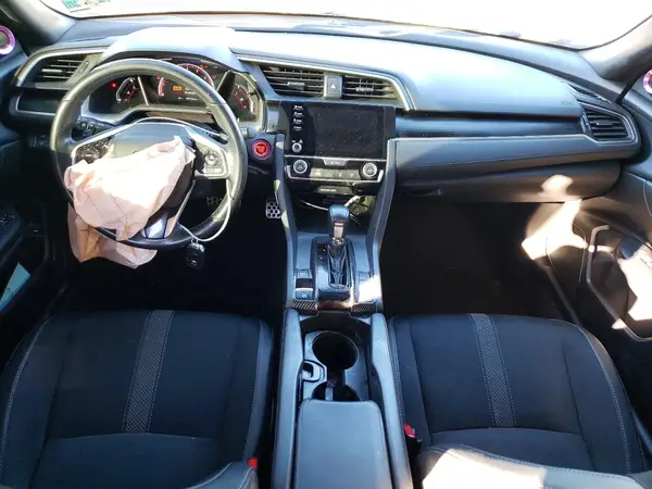 2HGFC2F85LH542299 2020 HONDA CIVIC - Image 8