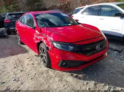 2HGFC2F85LH545252 2020 HONDA CIVIC