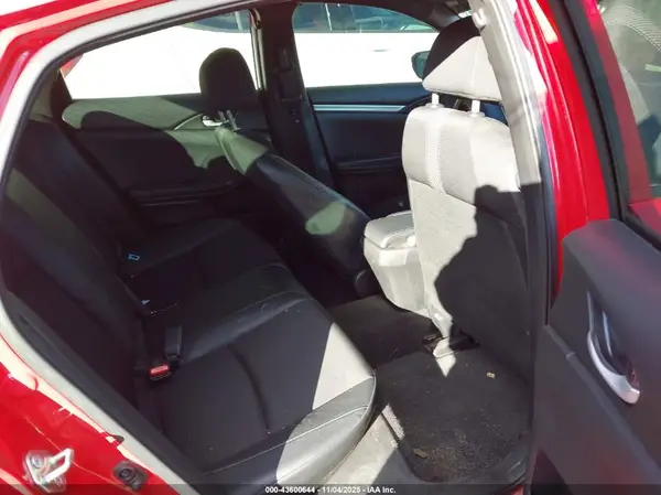 2HGFC2F85LH545252 2020 HONDA CIVIC - Image 8