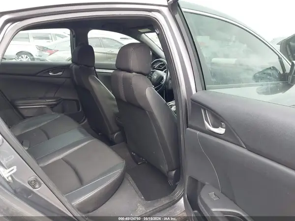 2HGFC2F85LH545431 2020 HONDA CIVIC - Image 8