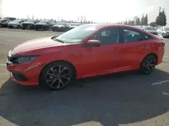 2HGFC2F85LH546563 2020 HONDA CIVIC