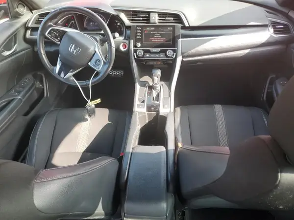 2HGFC2F85LH546563 2020 HONDA CIVIC - Image 8