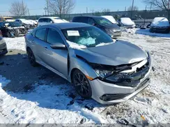 2HGFC2F85LH550872 2020 HONDA CIVIC