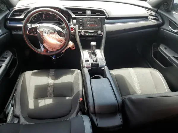 2HGFC2F85LH553013 2020 HONDA CIVIC - Image 8