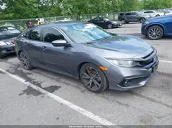 2HGFC2F85LH553383 2020 HONDA CIVIC