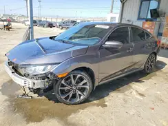 2HGFC2F85LH553397 2020 HONDA CIVIC