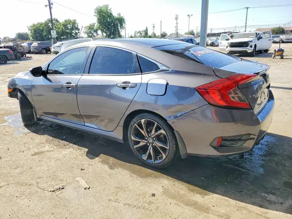 2HGFC2F85LH553397 2020 HONDA CIVIC - Image 2