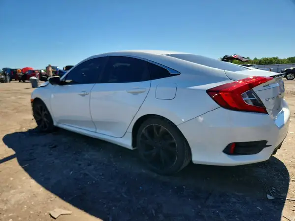 2HGFC2F85LH555778 2020 HONDA CIVIC - Image 2