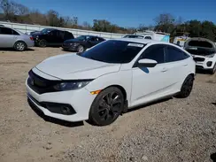 2HGFC2F85LH556395 2020 HONDA CIVIC