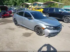 2HGFC2F85LH557725 2020 HONDA CIVIC