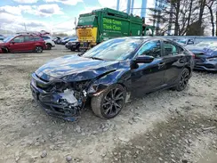 2HGFC2F85LH558468 2020 HONDA CIVIC
