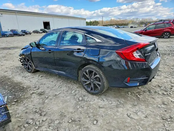 2HGFC2F85LH558468 2020 HONDA CIVIC - Image 2