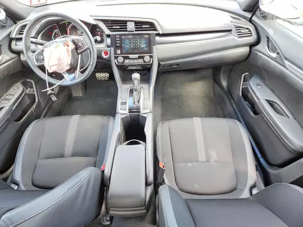 2HGFC2F85LH558468 2020 HONDA CIVIC - Image 8