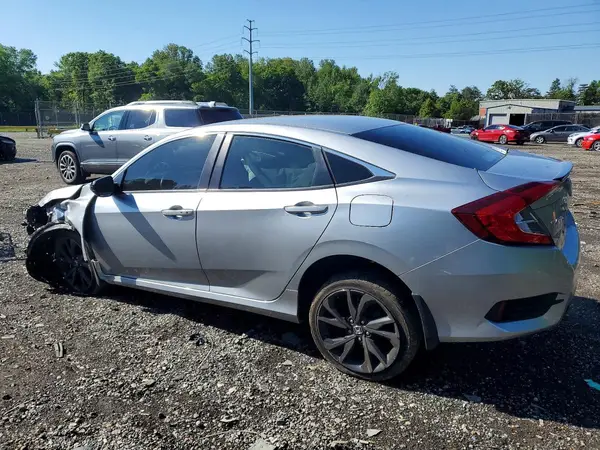 2HGFC2F85LH559247 2020 HONDA CIVIC - Image 2