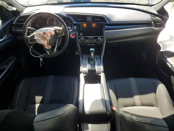 2HGFC2F85LH559247 2020 HONDA CIVIC - Image 8