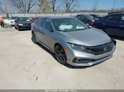 2HGFC2F85LH559264 2020 HONDA CIVIC