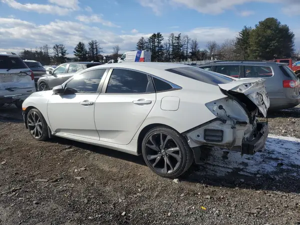 2HGFC2F85LH560754 2020 HONDA CIVIC - Image 2