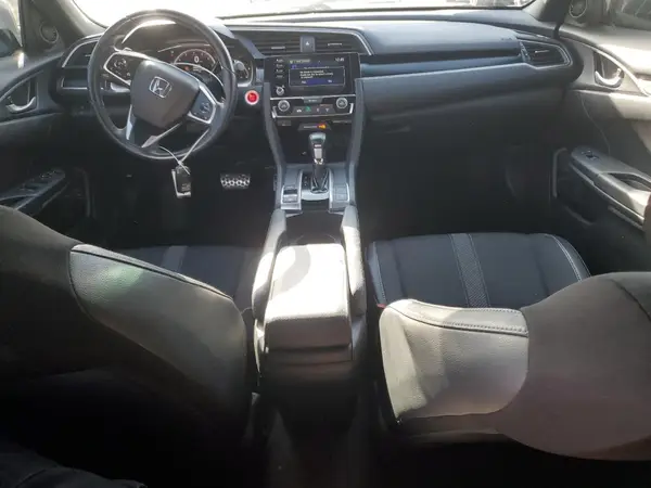 2HGFC2F85LH560754 2020 HONDA CIVIC - Image 8