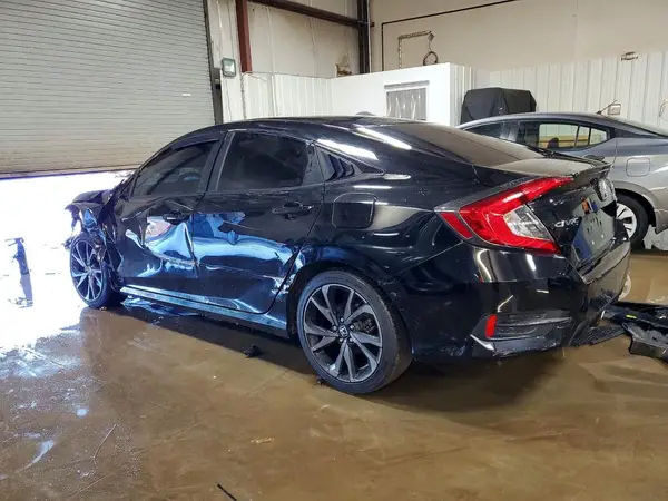 2HGFC2F85LH561192 2020 HONDA CIVIC - Image 2
