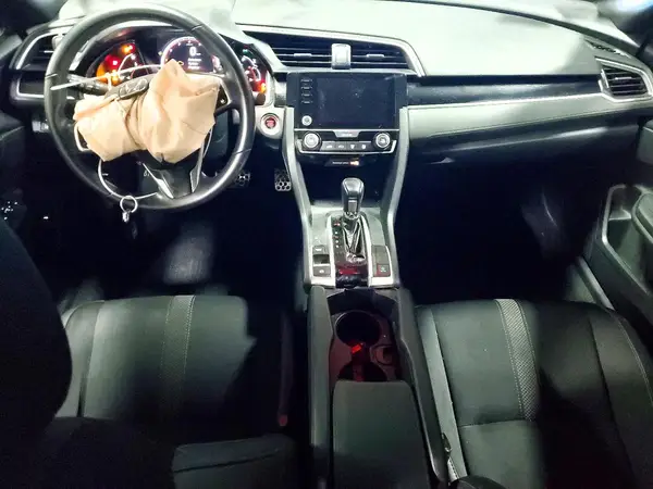 2HGFC2F85LH561192 2020 HONDA CIVIC - Image 8