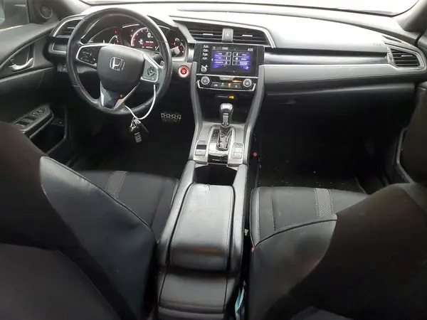 2HGFC2F85LH561645 2020 HONDA CIVIC - Image 8