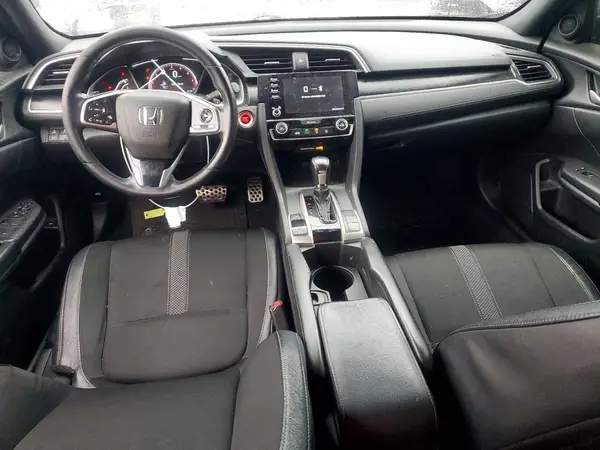 2HGFC2F85LH561810 2020 HONDA CIVIC - Image 8