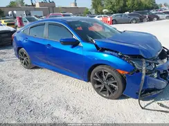 2HGFC2F85LH564352 2020 HONDA CIVIC