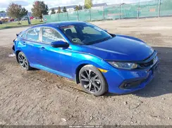 2HGFC2F85LH564772 2020 HONDA CIVIC