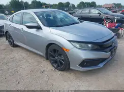 2HGFC2F85LH565260 2020 HONDA CIVIC