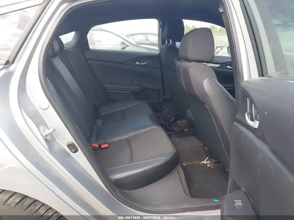 2HGFC2F85LH565260 2020 HONDA CIVIC - Image 8