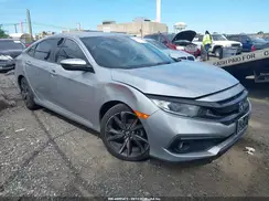 2HGFC2F85LH565274 2020 HONDA CIVIC