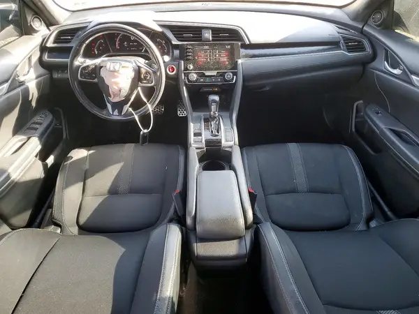 2HGFC2F85LH565923 2020 HONDA CIVIC - Image 8